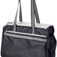 Cleo by teafco petobus aprobado por la aerolínea (18.25", tamaño mediano) Pet Carrier – carmín rojo/gris - BESTMASCOTA.COM
