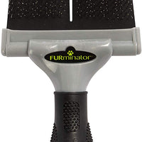 Cepillo para eliminar pelaje de perro Furminator. - BESTMASCOTA.COM