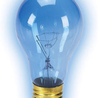 Zilla - Bombilla incandescente para reptiles (150 W, 4 unidades), color azul - BESTMASCOTA.COM