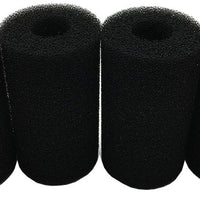 HuYaYa - Esponja de prefiltro, 4 unidades, para acuario, pre filtro, rollos de espuma, accesorios de filtro compatibles para tanque de peces - BESTMASCOTA.COM