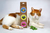 Juego de regalo de tres piezas de gourmet Catnip. - BESTMASCOTA.COM