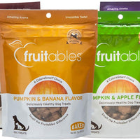 Fruitables Baked Dog Treat Variety Packs - BESTMASCOTA.COM
