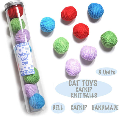 Pelota para gatos, con sonajero y ratón - BESTMASCOTA.COM