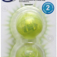 Catit Design Senses - Bolas luminosas (2 unidades) - BESTMASCOTA.COM