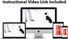 ShakeTrainer - Kit de entrenamiento para perros con vídeo instructivo, para detener los malos comportamientos de tu perro en minutos sin golpear ni rociar, fácil de usar - BESTMASCOTA.COM