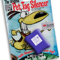 Funda para placa identificativa de mascotas Quiet Spot - BESTMASCOTA.COM