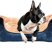 YIHATA - Cama para perro, cómoda y gruesa, ideal para mascotas pequeñas - BESTMASCOTA.COM