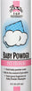 parte superior Performance Baby Powder Pet Colonia, 8 onzas - BESTMASCOTA.COM