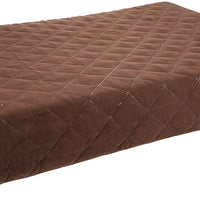 Waterproof Memory Foam Pet Bed- Indoor/Outdoor Dog Bed with Water Resistant Non-Slip Bottom & Removeable Washable Cover - BESTMASCOTA.COM