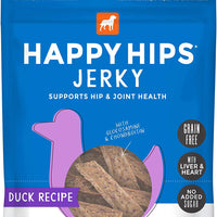 Happy Hips 100% carne, bocadillos para perro, sin granos con glucosamina y condroitina para apoyo articular. - BESTMASCOTA.COM