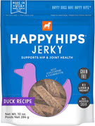Happy Hips 100% carne, bocadillos para perro, sin granos con glucosamina y condroitina para apoyo articular. - BESTMASCOTA.COM