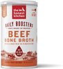 The Honest Kitchen Bone Broth - Tratamiento líquido funcional de grado humano natural para perros y gatos, 283 ml - BESTMASCOTA.COM