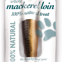 Applaws Whole Mackerel Loin Cat Treat - BESTMASCOTA.COM