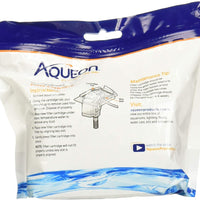 Aqueon minibow - Cartucho de filtro de repuesto (pequeño, 4 unidades), Básico - BESTMASCOTA.COM