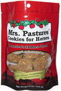 Mrs. Pastures Cookies para caballos - 8 onzas - BESTMASCOTA.COM