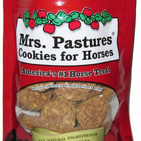 Mrs. Pastures Cookies para caballos - 8 onzas - BESTMASCOTA.COM