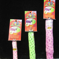 Polly de Tooty Fruity Polen Bird Perch, Mediana - BESTMASCOTA.COM