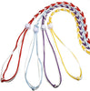 Frienda 4 Pieces Adjustable Hamster Leash Small Animal Harness Rope Harness Towing Rope for Walking Pet Hamster Squirrel, 4 Colors - BESTMASCOTA.COM