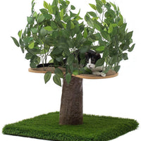 On2Pets Cat Condo Muebles - BESTMASCOTA.COM