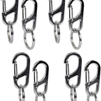 Clip de etiqueta para perro de Lion Royal, fácil de cambiar, soporte de identificación para perros y mascotas, collares y arneses. - BESTMASCOTA.COM