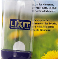 Lixit Animal Care - Botella de agua para acuario o jaula - BESTMASCOTA.COM