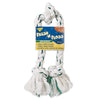 Booda Fresh N Floss Tug Rope Dog Toy - BESTMASCOTA.COM