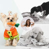 Nocciola - Juguetes de peluche, 12 unidades, para perros pequeños, medianos, juguetes para mascotas, juguetes chirriantes, juegos de peluche, bolsa de transporte - BESTMASCOTA.COM