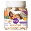 Halo Liv-A-Littles Grain Free Natural Dog Treats & Cat Treats, Freeze Dried Chicken Breast, 2.2 onzas - BESTMASCOTA.COM