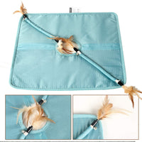 Starryfield - Alfombrilla rascadora para gatos, sisal natural, para gatos, garras y rascadores, para muebles de protección, juguetes para gatos - BESTMASCOTA.COM