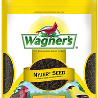 Semillas para pájaros, de la marca Wagner's Nyjer - BESTMASCOTA.COM