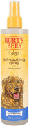 Burt's Bees For Dogs Natural Itch Soothing Spray con madreselva | Perro y cachorro Anti-Itch Spray, 10 onzas - BESTMASCOTA.COM