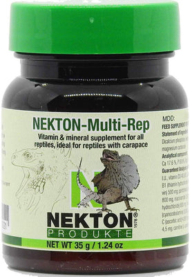 Nekton Multi-Rep Vitamin and Minerals for All Reptiles - BESTMASCOTA.COM