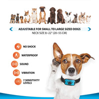 SparklyPets - Collar de corteza para perro (2 unidades) - BESTMASCOTA.COM