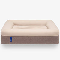 Casper Dog Bed, Plush Memory Foam - BESTMASCOTA.COM