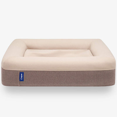 Casper Dog Bed, Plush Memory Foam - BESTMASCOTA.COM