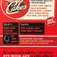 Dover Saddlery Paddock Cakes Peppermint Paddies Horse Treats - BESTMASCOTA.COM