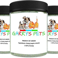 Garry's Pets Catnip – Nuestro máximo potencial Premium mezcla Nip que sus gatos van loco sobre - BESTMASCOTA.COM