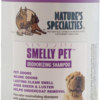 Nature's Specialties Smelly Champú para mascotas - BESTMASCOTA.COM