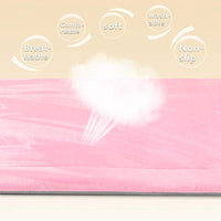 JoicyCo - Cama para perro, almohadilla 35/42/47 en camas lavables, colchón suave para perro, almohadillas antideslizantes para perrera, color de lujo - BESTMASCOTA.COM