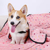 PAWZ - Manta de forro polar para perro, 3 colores, 3 tamaños - BESTMASCOTA.COM