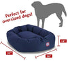 Cama para perro Bagel de Majestic Pet Products - BESTMASCOTA.COM