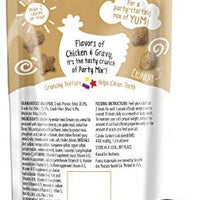 Purina Friskies Party Mix Adult Cat Treats – (10) 2.1 oz. Bolsas. - BESTMASCOTA.COM