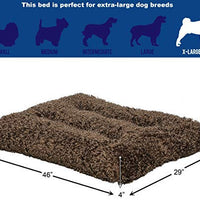 Camas de mascotas para perros y gatos Quiet Time Deluxe Ombre; cómoda felpa sintética para perros y gatos - BESTMASCOTA.COM