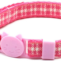 Fantasia Pet Breakaway - Collar para gato - BESTMASCOTA.COM