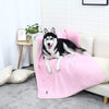 PAWZ - Manta para perro, suave, suave y cálida, doble cara, sin pelusas, para perros y gatos y animales pequeños, tamaño pequeño - BESTMASCOTA.COM