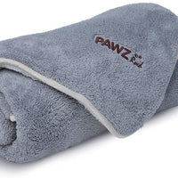 PAWZ - Manta para perro, suave, suave y cálida, doble cara, sin pelusas, para perros y gatos y animales pequeños, tamaño pequeño - BESTMASCOTA.COM