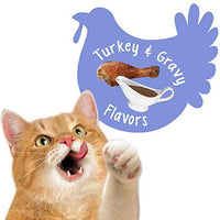 Purina Friskies Party Mix Adult Cat Treats – (10) 2.1 oz. Bolsas. - BESTMASCOTA.COM