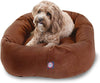 Majestic Pet - Cama de gamuza para perros - BESTMASCOTA.COM