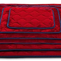 Colchón antideslizante lavable para perros grandes, medianos y pequeños - BESTMASCOTA.COM