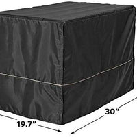 MidWest funda para jaula de perro, funda para jaula de privacidad para perros, se adapta a cajas de perro Midwest, se puede lavar a máquina y secar - BESTMASCOTA.COM